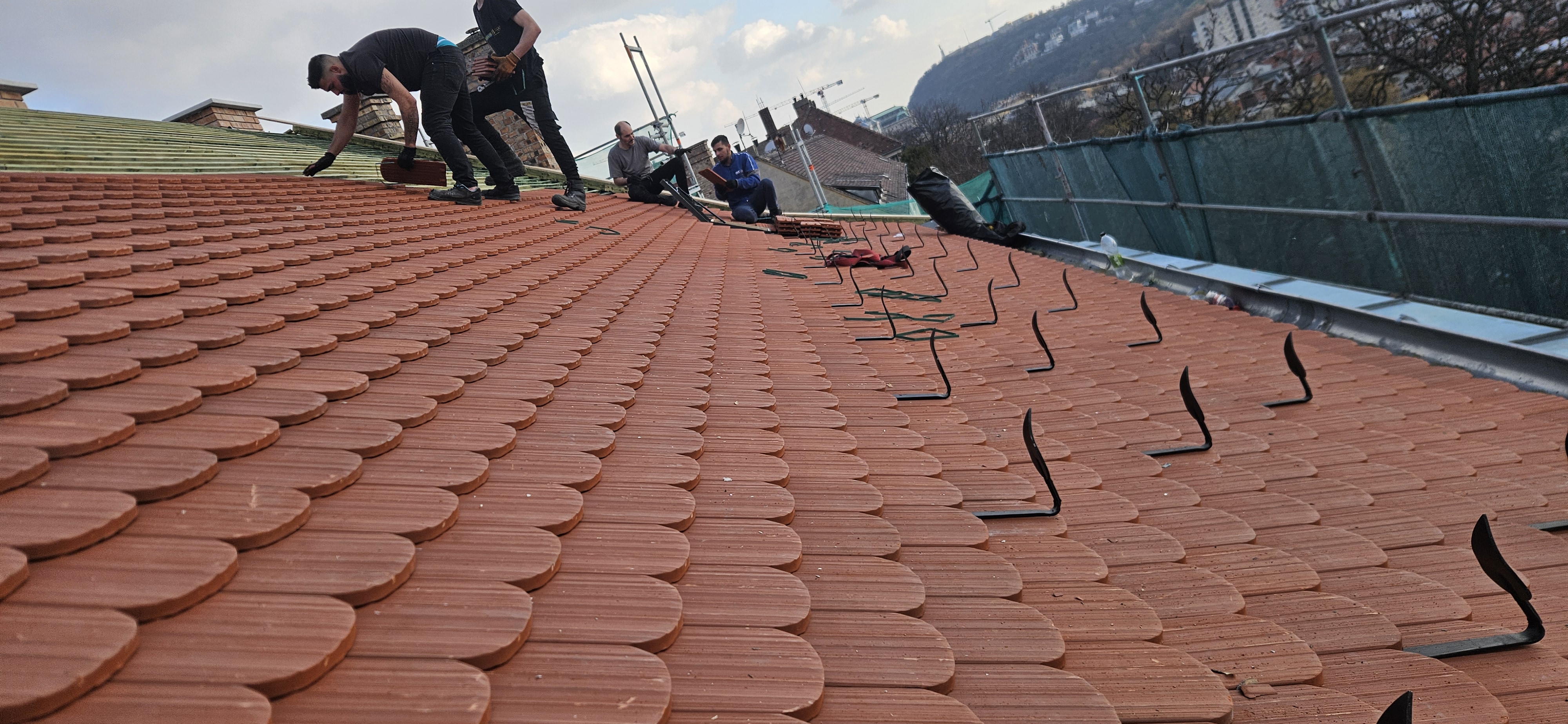 Budapest Vár Úri utca