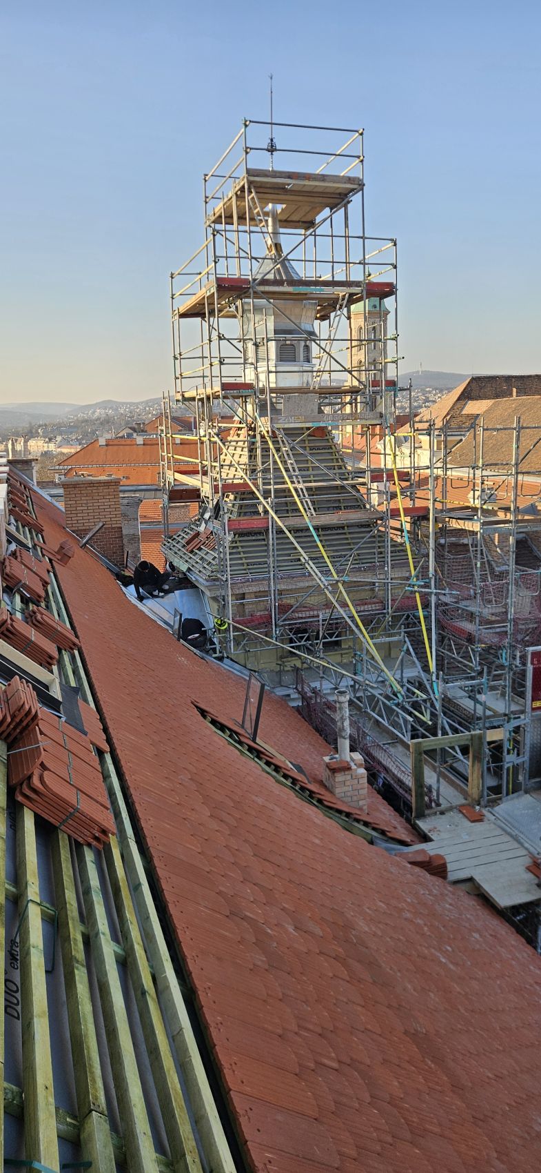 Budapest Vár Úri utca