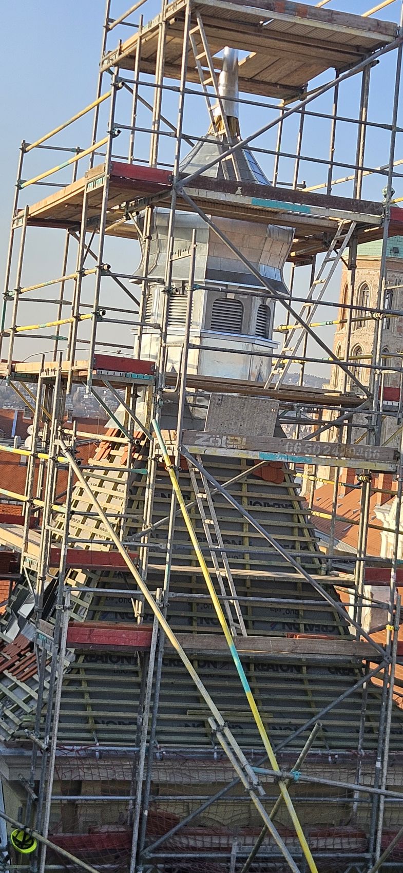 Budapest Vár Úri utca